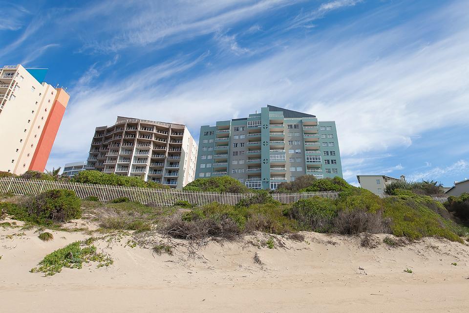 Diaz Beach Apartment Diasstrand Dış mekan fotoğraf